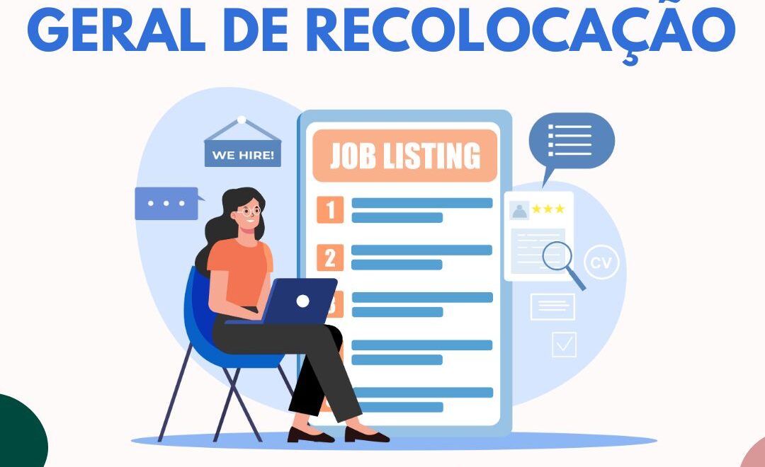 Planejamento Geral de Recolocação 